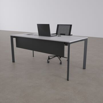 Five Çalışma Masası 120x80 - Beyaz