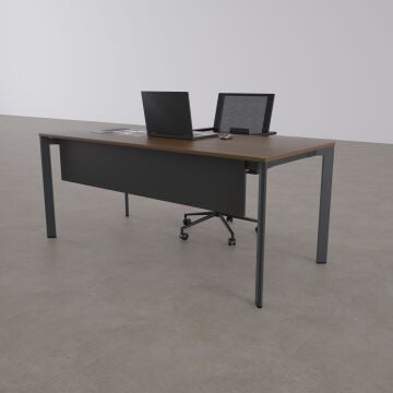 Five Çalışma Masası 120x80 - Ceviz
