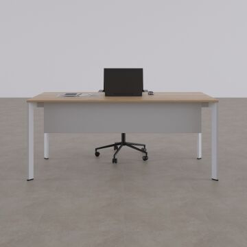 Five Çalışma Masası 120x80 - Meşe