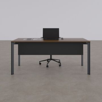 Five Çalışma Masası 140x80 - Ceviz