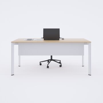 Five Çalışma Masası 200x80 - Meşe