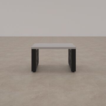 Karm Sehpa Beyaz+Antrasit