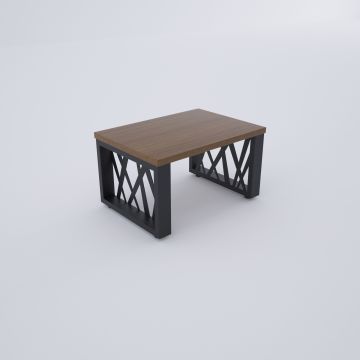 Karm Sehpa Ceviz+Antrasit