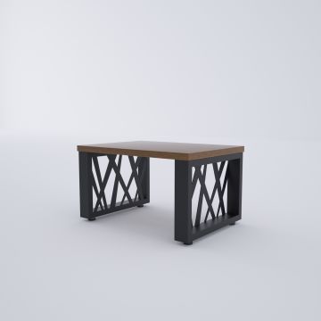 Karm Sehpa Ceviz+Antrasit