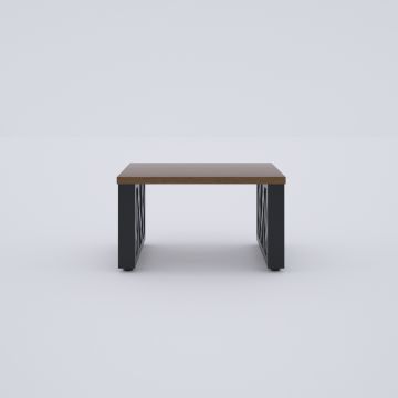 Karm Sehpa Ceviz+Antrasit