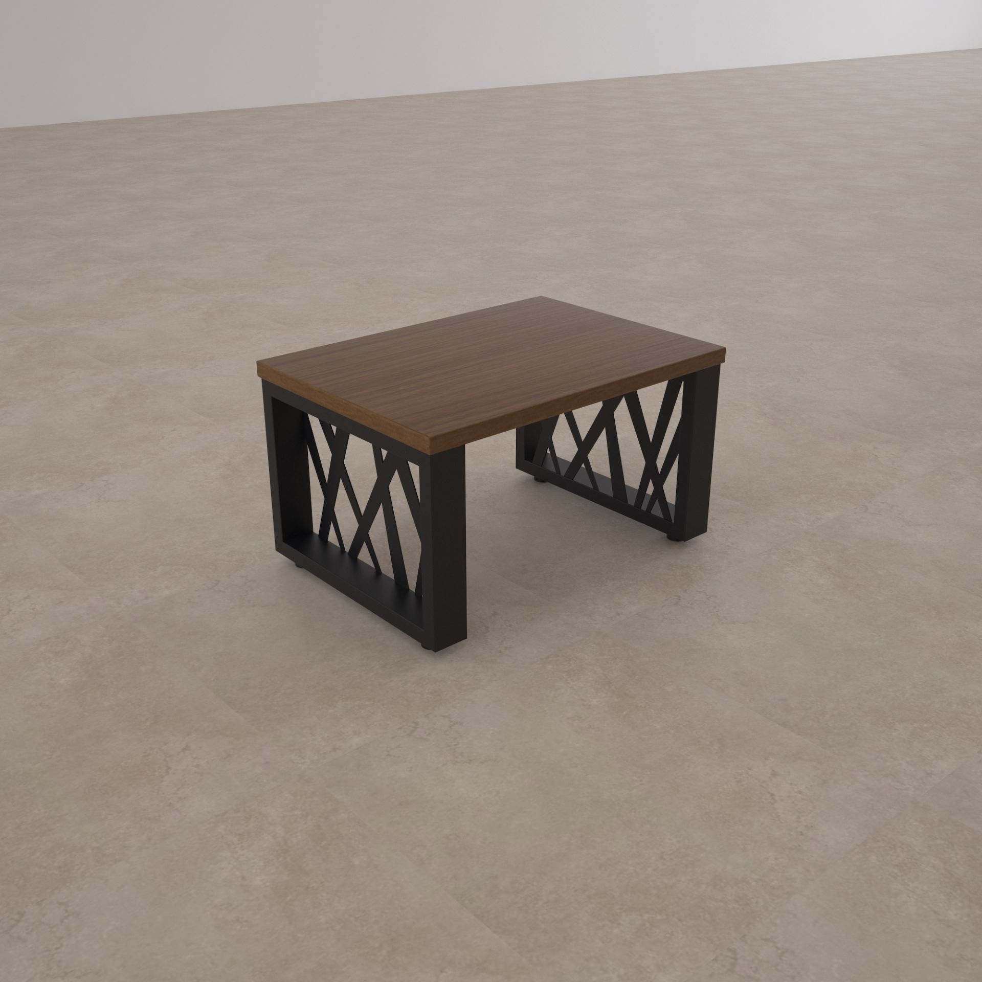 Karm Sehpa Ceviz+Antrasit