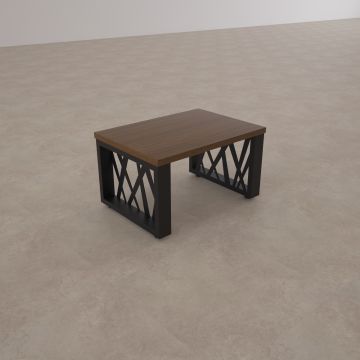 Karm Sehpa Ceviz+Antrasit