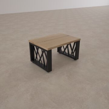 Karm Sehpa Meşe+Antrasit