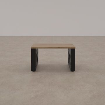 Karm Sehpa Meşe+Antrasit