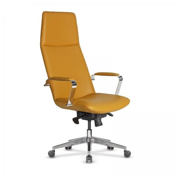 Lotus Yönetici Koltuğu - Alüminyum