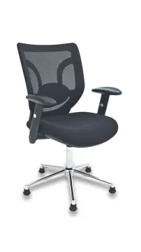 Safir Yönetici Koltuğu , Fileli Ofis Koltuğu Misafir (U Ayaklı Bekleme)