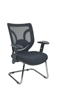 Safir Yönetici Koltuğu , Fileli Ofis Koltuğu Misafir (U Ayaklı Bekleme)