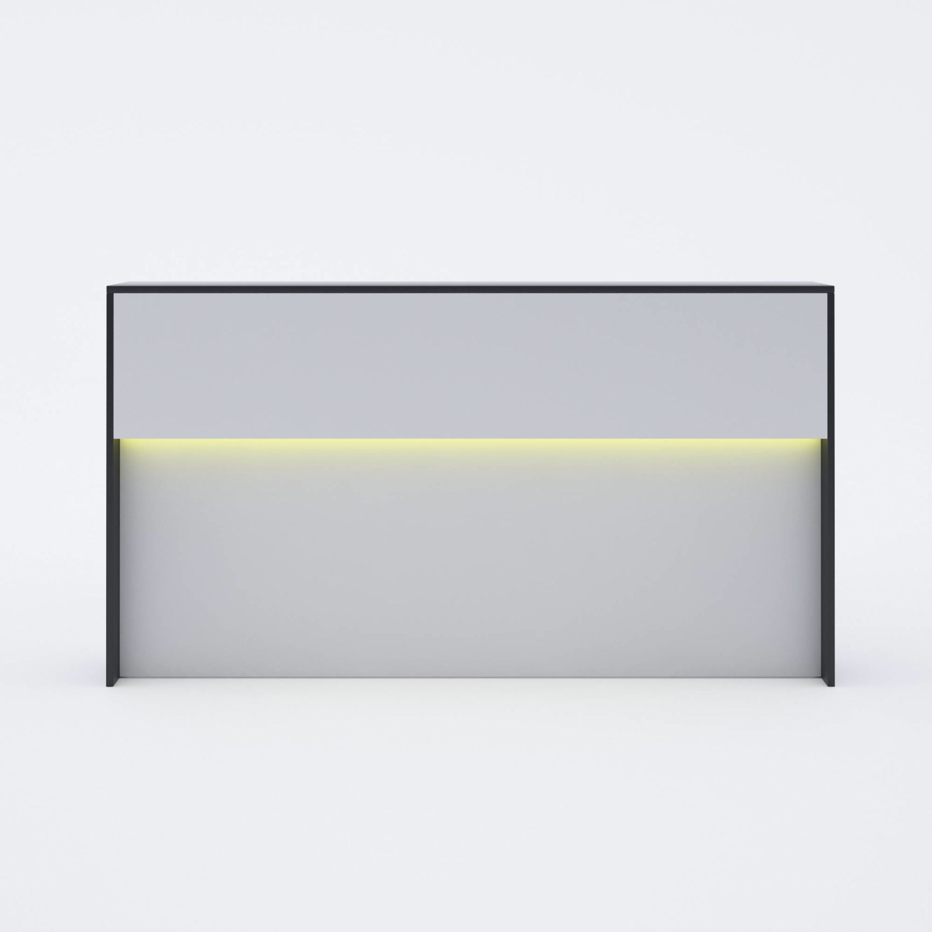 Banko 8 100 - Beyaz+Antrasit