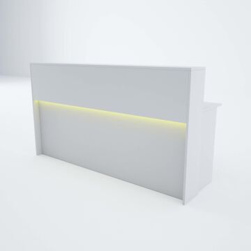 Banko 8 100 - Beyaz+Beyaz