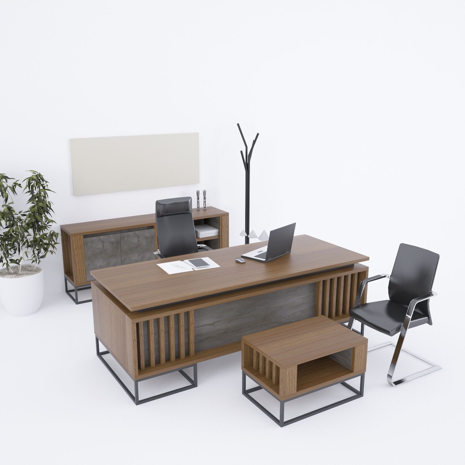 Milas Yönetici Masası