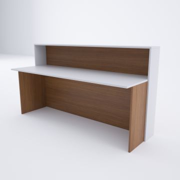 Banko 8 100 - Ceviz+Beyaz