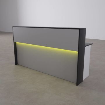 Banko 8 120 - Beyaz+Antrasit