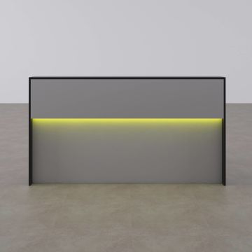 Banko 8 120 - Beyaz+Antrasit