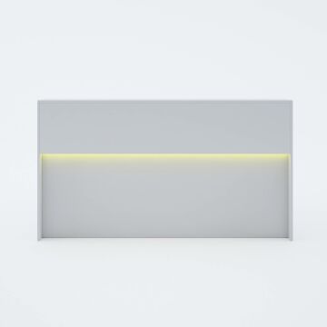 Banko 8 120 - Beyaz+Beyaz