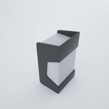 Kürsü 2 Beyaz+Antrasit