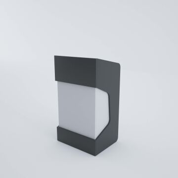 Kürsü 2 Beyaz+Antrasit