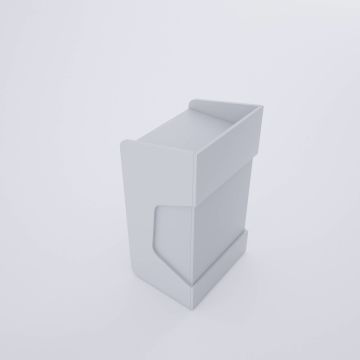 Kürsü 2 Beyaz+Beyaz