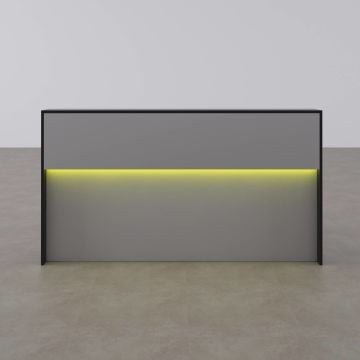 Banko 8 140 - Beyaz+Antrasit