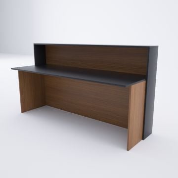 Banko 8 140 - Ceviz+Antrasit