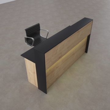 Banko 8 140 - Meşe+Antrasit