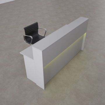 Banko 8 160 - Beyaz+Beyaz