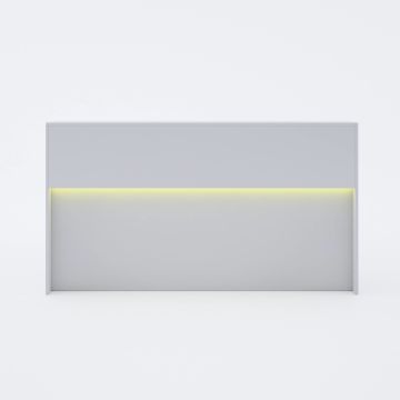 Banko 8 160 - Beyaz+Beyaz