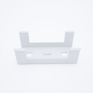 2li Metal Masa Altı Kablo Tavası