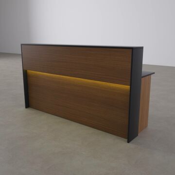 Banko 8 160 - Ceviz+Antrasit