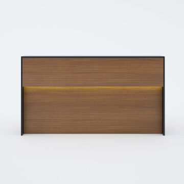 Banko 8 160 - Ceviz+Antrasit