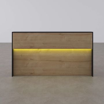 Banko 8 160 - Meşe+Antrasit