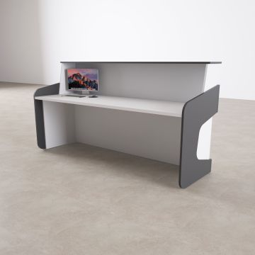 Banko 1+ 80 - Beyaz+Antrasit