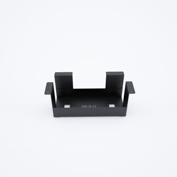 Tekli Metal Masa Altı Kablo Tavası