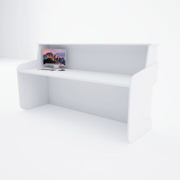 Banko 1+ 80 - Beyaz+Beyaz