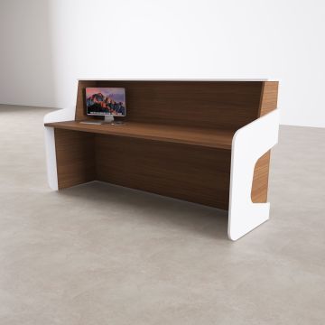 Banko 1+ 80 - Ceviz+Beyaz