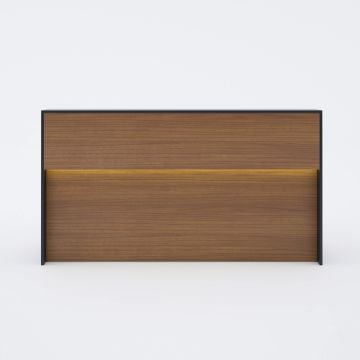 Banko 8 180 - Ceviz+Antrasit