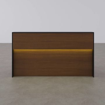 Banko 8 180 - Ceviz+Antrasit