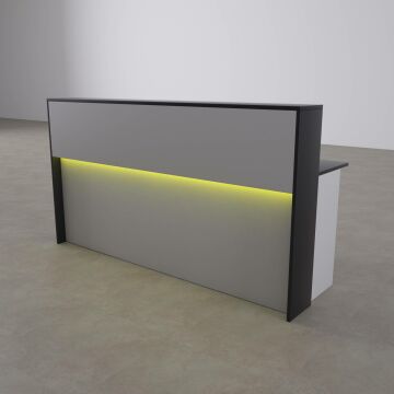 Banko 8 80 - Beyaz+Antrasit