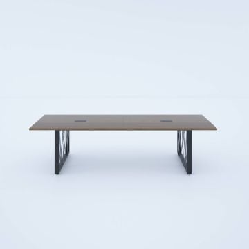 Karm Toplantı Masası 300x90 - Ceviz