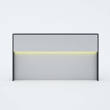 Banko 8 200 - Beyaz+Antrasit