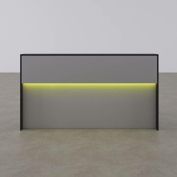 Banko 8 200 - Beyaz+Antrasit