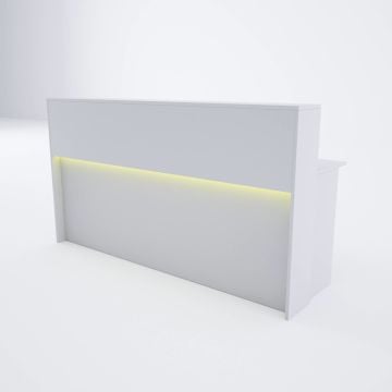 Banko 8 200 - Beyaz+Beyaz