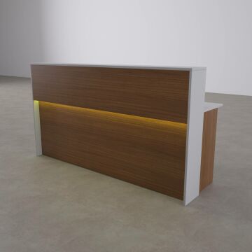 Banko 8 80 - Ceviz+Beyaz