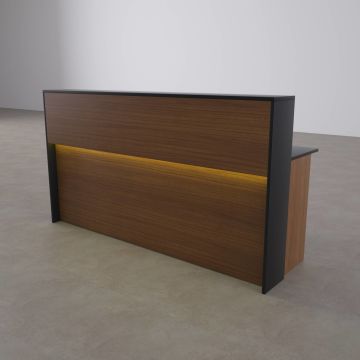 Banko 8 200 - Ceviz+Antrasit