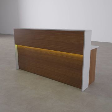 Banko 8 200 - Ceviz+Beyaz