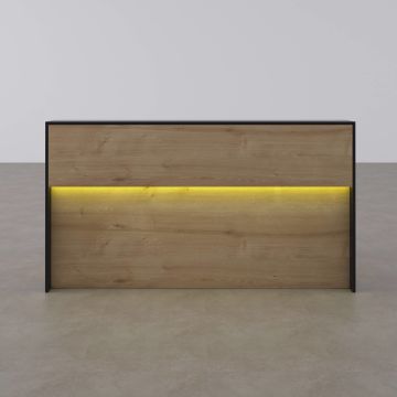 Banko 8 80 - Meşe+Antrasit